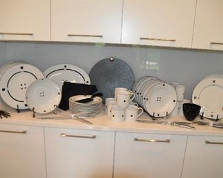 Swid Powell Sets of Mugs, Bowls and More