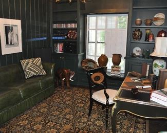 Gorgeous Study, Full of Fabulous Items