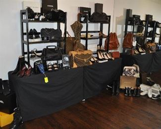 Designer Accessory Boutique, Full of Wonderful Items!