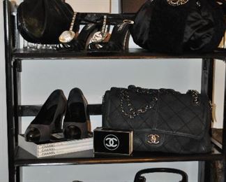 Great Chanel Shoes and Handbags!