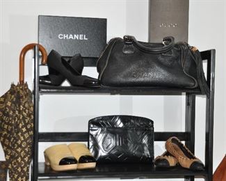 Chanel, Louis Vuitton and Prada, oh my!