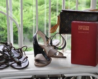 Valentino, Chloe, Louis Vuitton