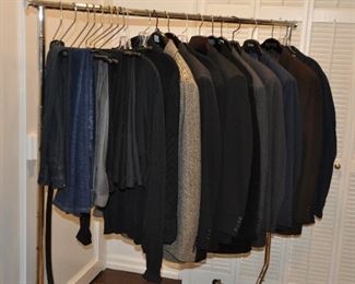 Selection of Men's Apparel, including Ralph Lauren Polo, Hugo Boss, Prada, Michael Kors and more!