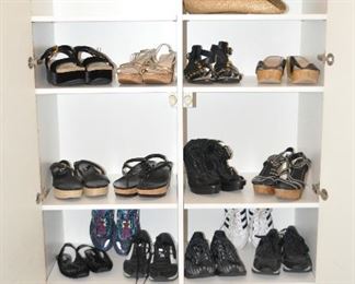 Casual Shoes and Boots from Prada, Miu Miu, Nike and More!