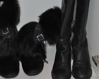 Dressy and Casual Boots