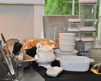 More Kitchen and Table Ware