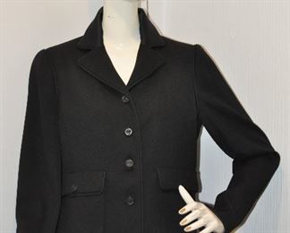 One of the Chanel Black Jackets