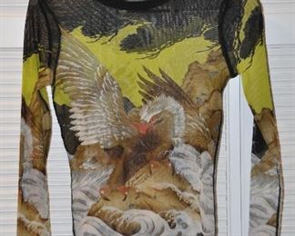 Fabulous Jean Paul Gaultier Top!