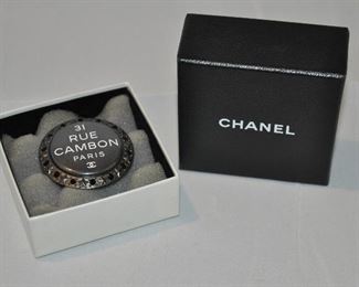 Rare Chanel Brooch in Original Box!