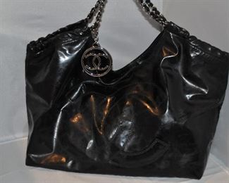 Chanel XL Coco Cabas Tote