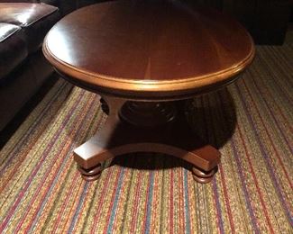 OVAL COFFEE TABLE