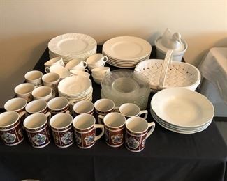 MIKASA AND WEDGEWOOD