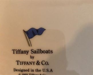 BRAND OF PAIR OF PLATES