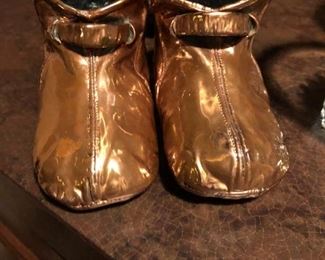 COPPER SHOES
