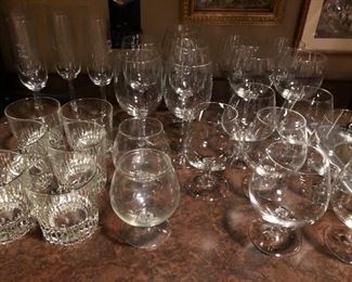 GLASSWARE