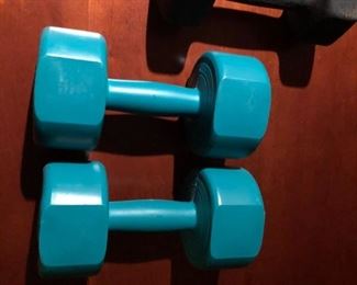 WEIGHTS