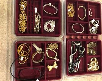 BRACELETS AND NECKLACES