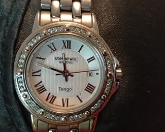 Raymond Weil Watch