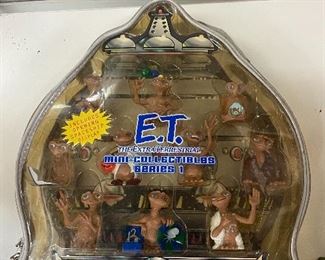 E,T, Mini Collectibles Series 1