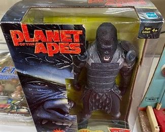 Planet of the Apes Attar Figure in Box