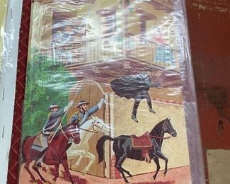 Walt Disney's Zorro Giant Fun Time Book