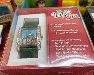 The Wizard of Oz Watch