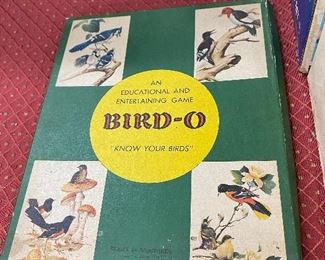 Bird-O Educational Game