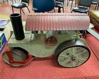 Early Kid's Keystone Steam Roller Riding Toy