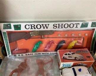 Jaymar Crow Shoot in Box