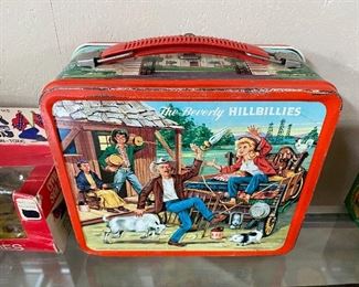 The Beverly Hillbillies Lunch Box