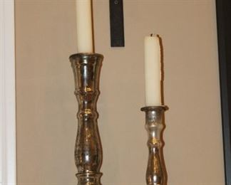 CANDLE HOLDERS