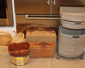 BASKETS