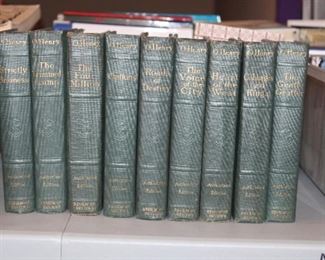 VINTAGE BOOK SET