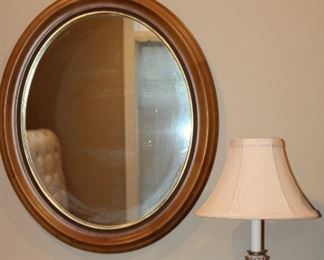 MIRROR, LAMP