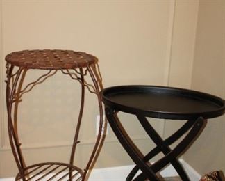 ACCENT TABLES