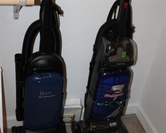 VACUUMS