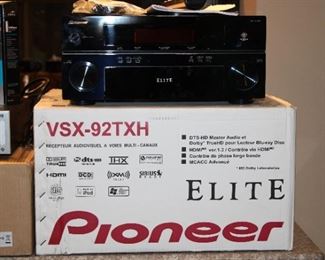 PIONEER ELITE