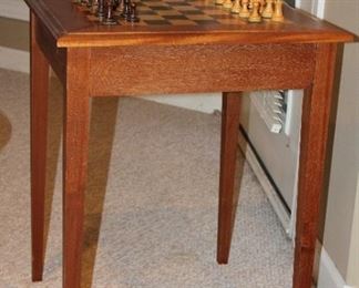 CHESS TABLE