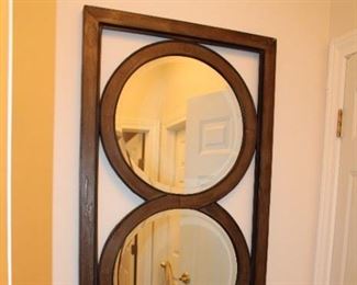 TALL DECORATIVE MIRROR