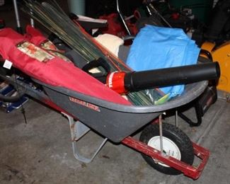 WHEEL BARROW