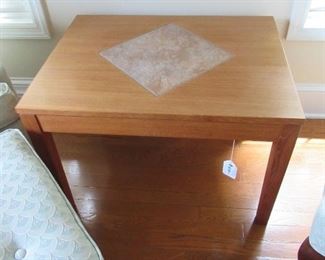 MCM Toften Inlay Table