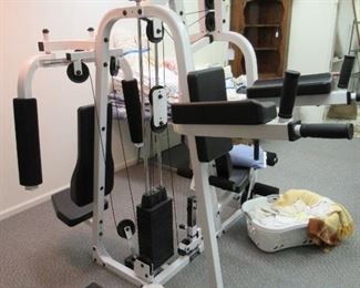 Pacific Fitness Universal Gym