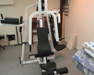 Pacific Fitness Universal Gym