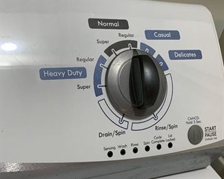 Kenmore Washer and dryer