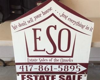 Estate Sales of the Ozarks, Springfield’s number ONE  estate sales company company