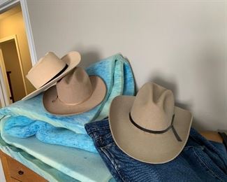 Cowboy hats