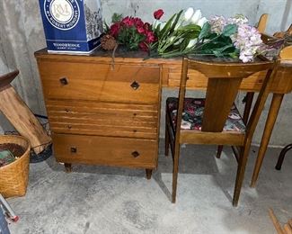 Another Mid Century desk