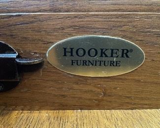 Hooker desk