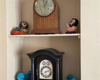 Mantle Clocks  
