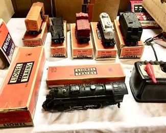 Antique Vintage More Lionel Trains MCM starts on 8 7 2021